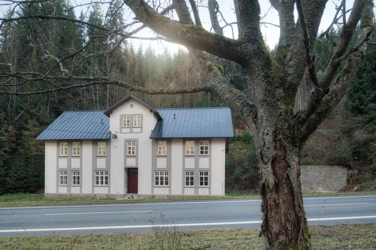 Labska 1912 - Apartmany Spindleruv Mlyn Exterior photo